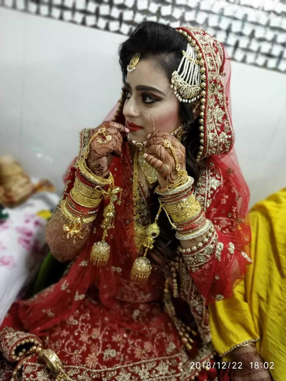 lakme bridal makeup