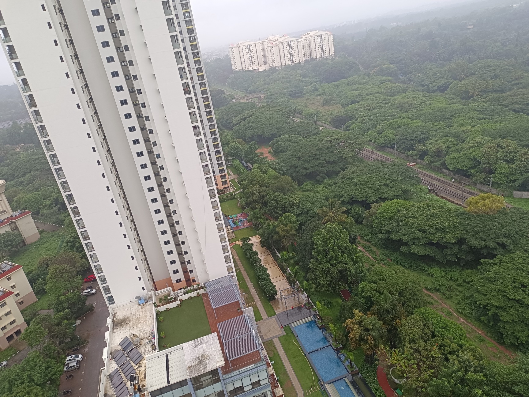 Tata Aquila Heights Jalahalli