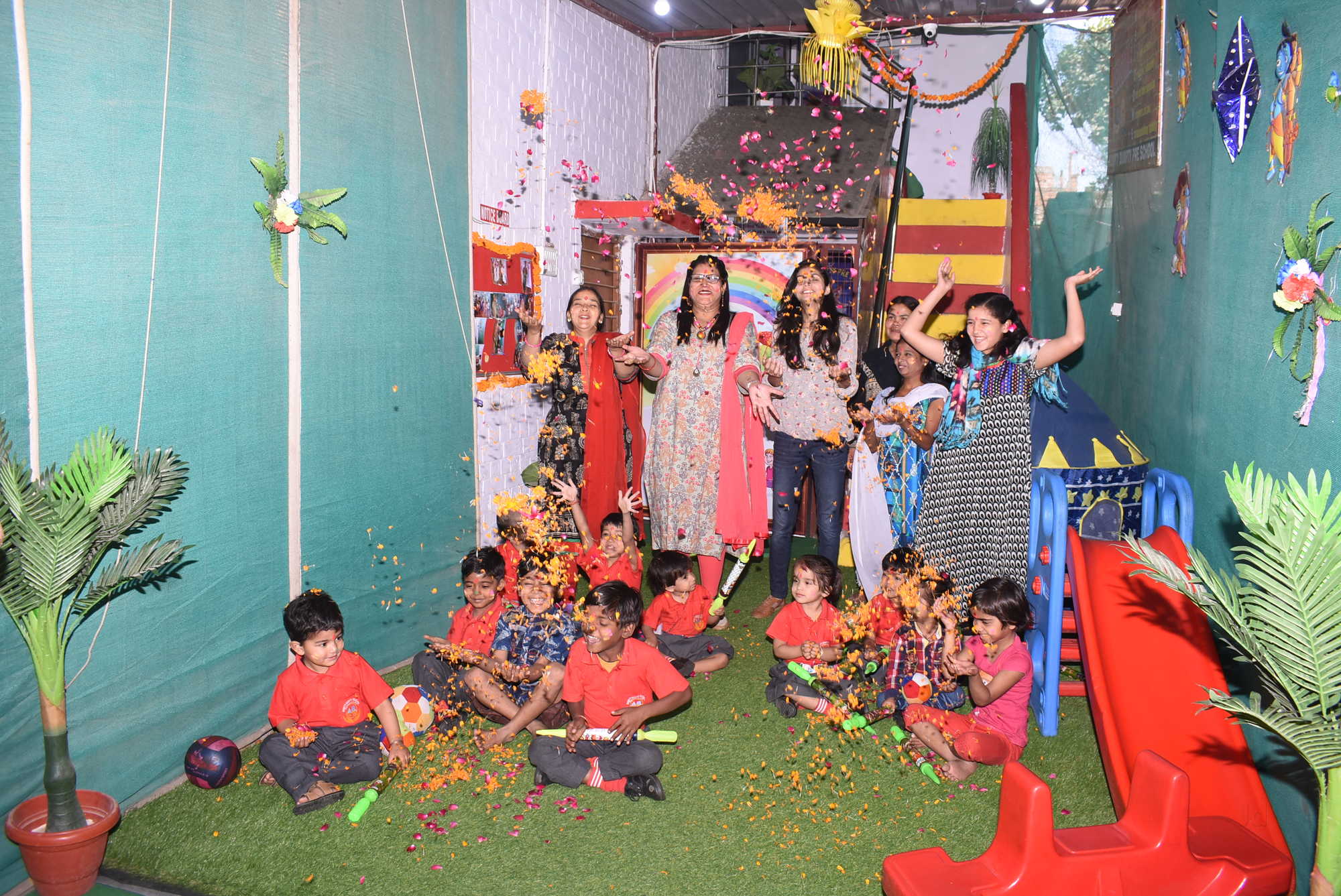 Humpty Dumpty Pre School Naini Naini Playgroups In Allahabad