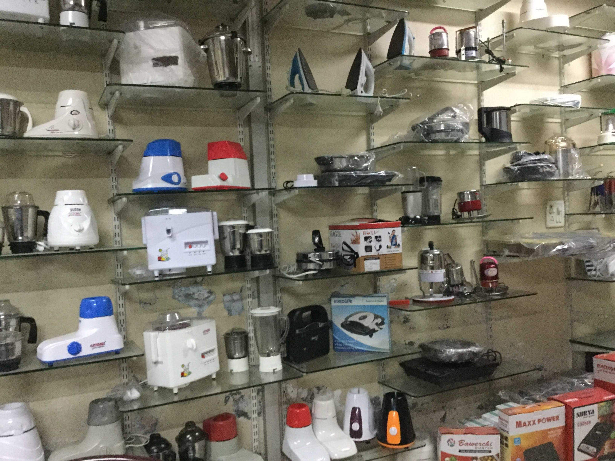 electromax mixer grinder price