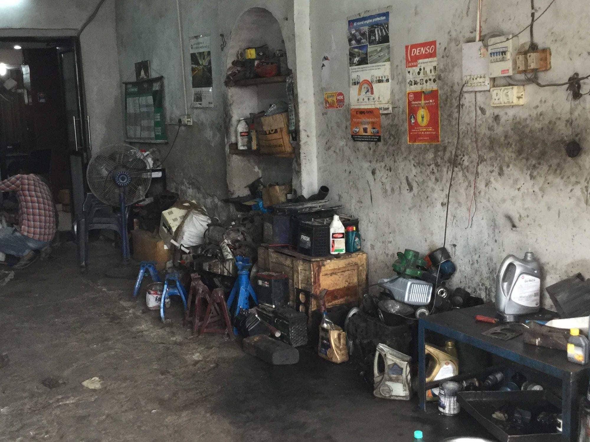 Ravi Motors (Maruti Auth. Service Station) in Bus Stand,Ambala - Best ...