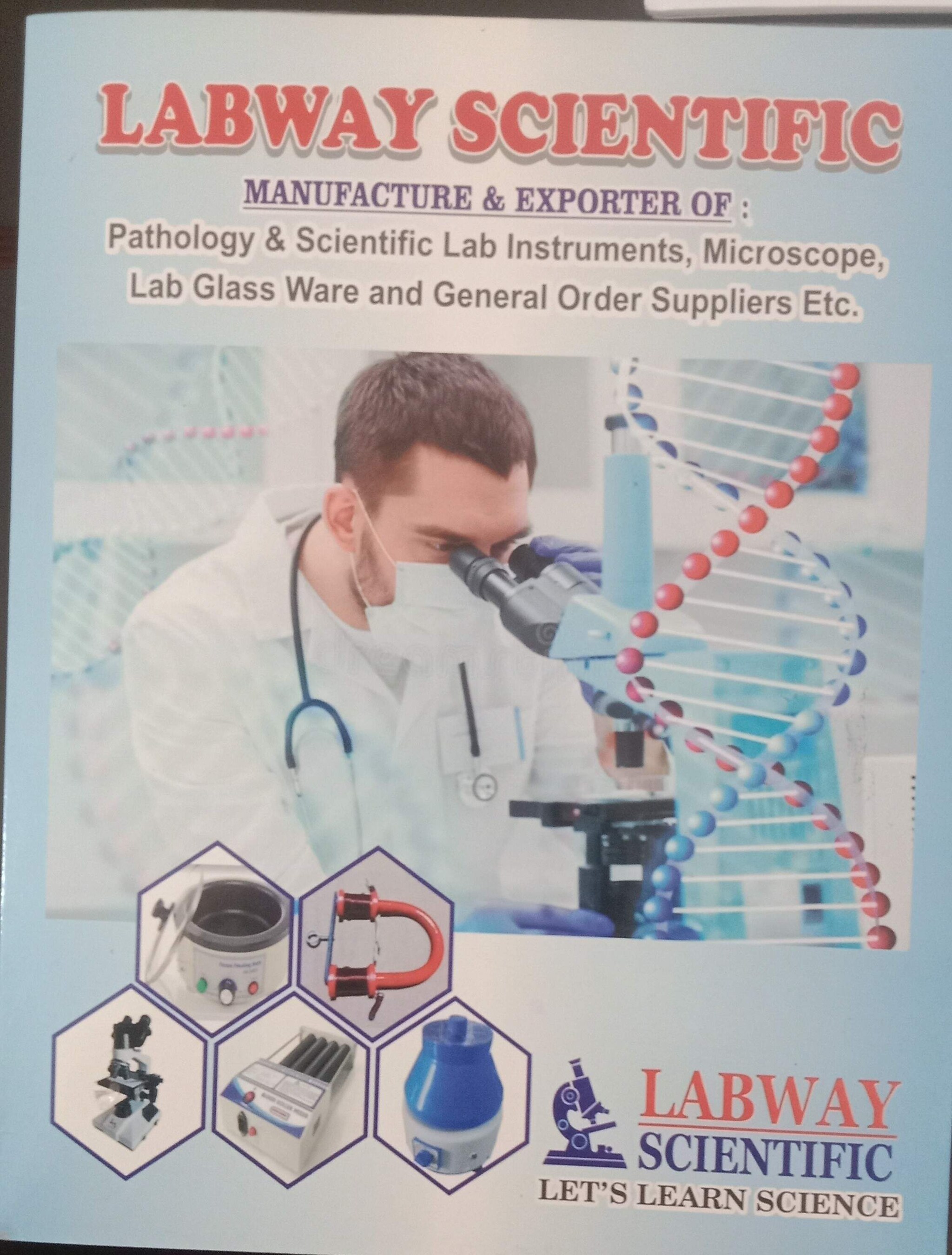 Catalogue Puri Scientific Works in Ambala Cantt , Ambala Justdial