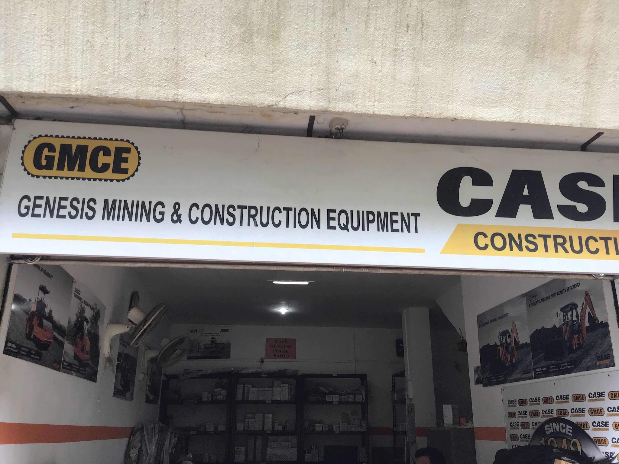 Genesis Mining And Construction Equipment in Fish Market Road, Sawantwadi -  Best Mining Machinery Dealers in Sawantwadi - Justdial