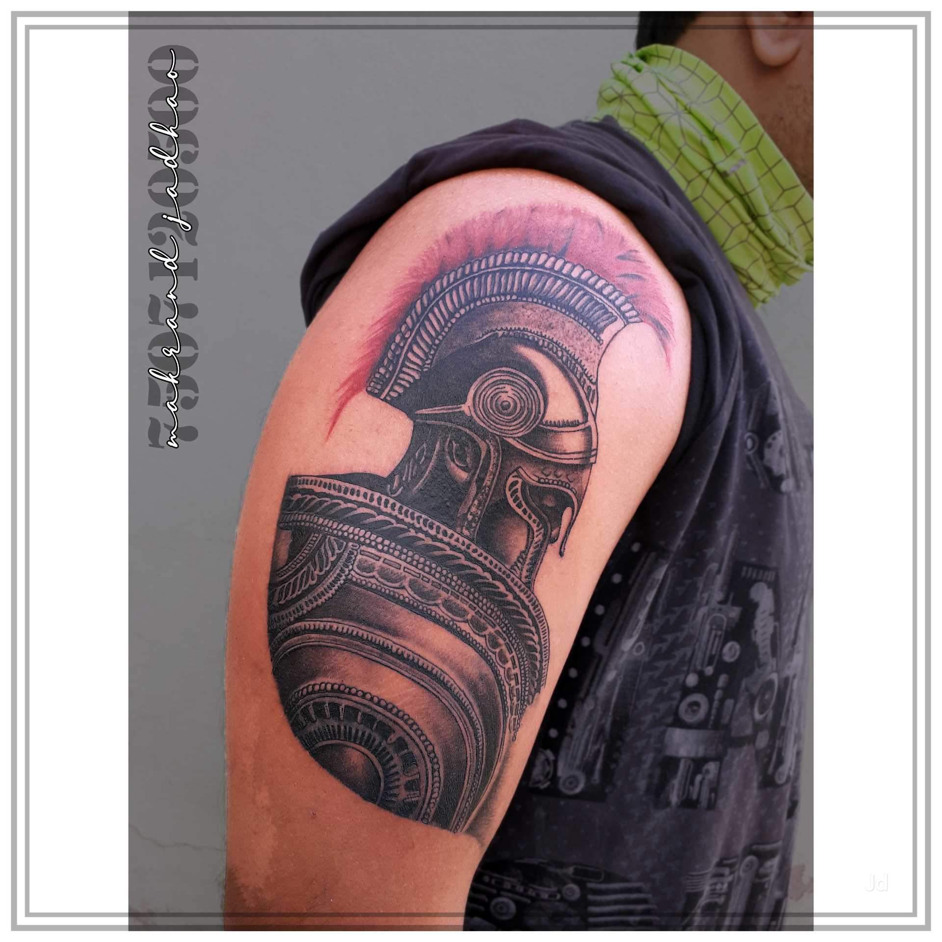 Mh 27 Tattoo Studio - Clinics - Book Appointment Online - Clinics in  Nawathe, Amravati - JustDial