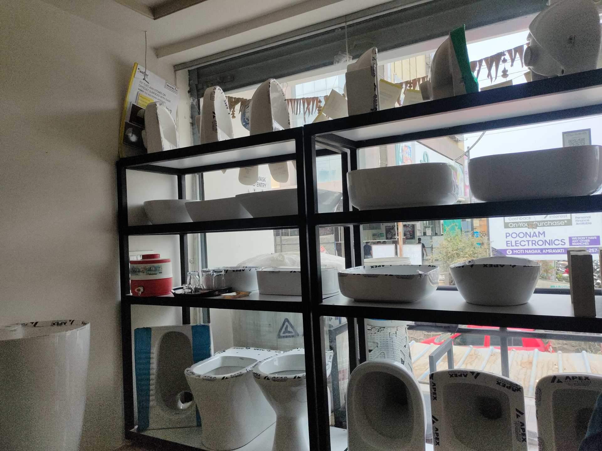 Top Essco Sanitaryware Dealers in Indore Best Essco Sanitaryware