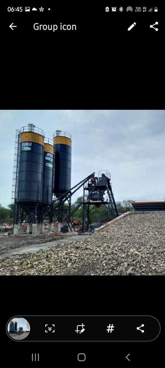Jp Rmc JP Rmc Plant in Kathora, Amravati - Best Ready Mix Concrete Dealers in ...