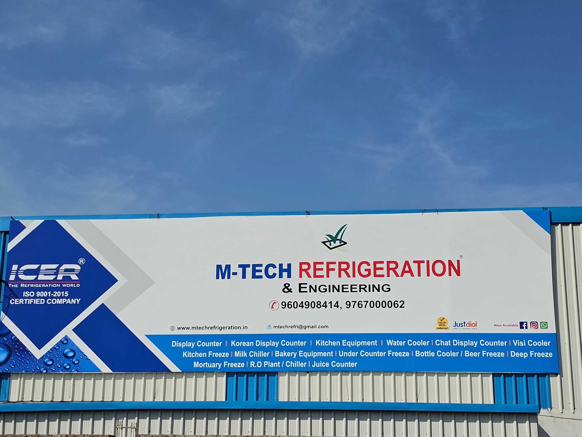 Milk Chiller in Alibaug Efficient, Durable Reliable Cooling