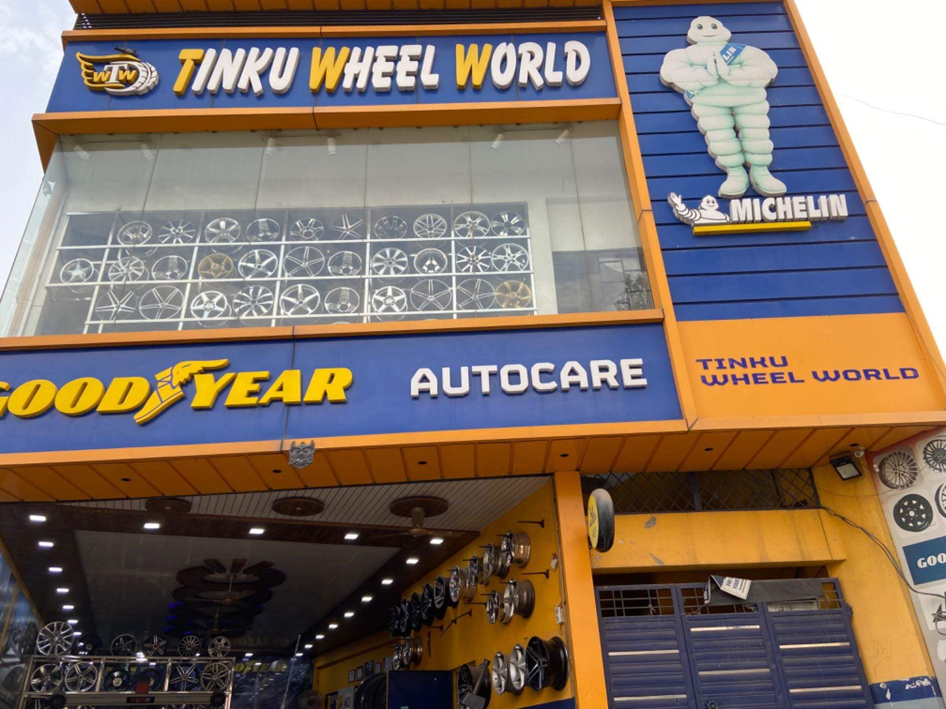 Tushar Kumar Rims Ranchi Top Alloy Wheel Dealers in Amritsar Cantt - Best Alloy Wheel Rim ...