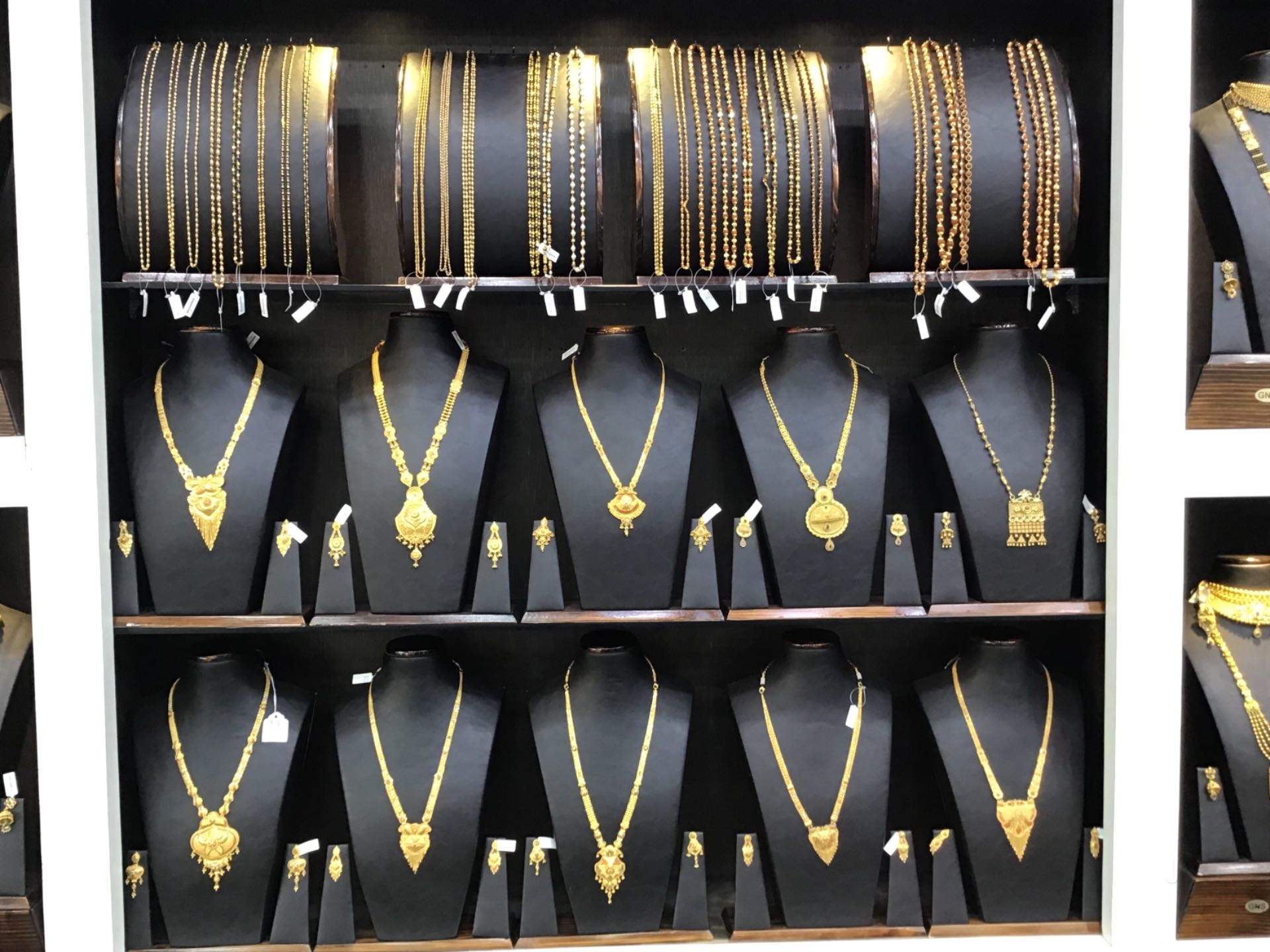 Gurukrupa Jewellers in Petlad,Anand - Best Antique Jewellery