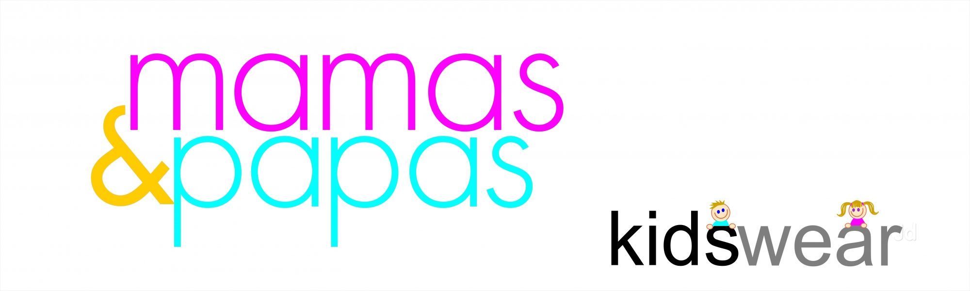 mamas and papas kidswear
