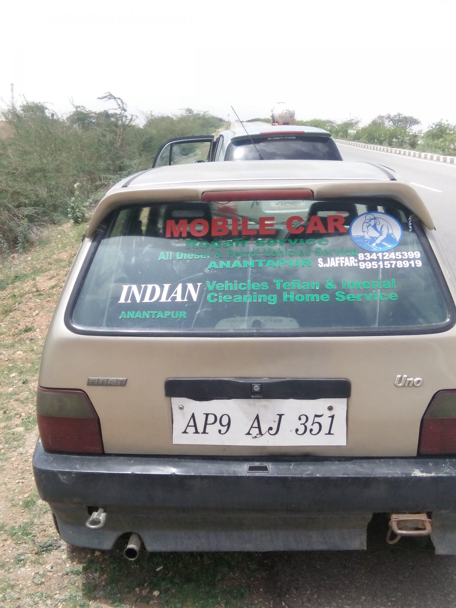 Top Towing Services in Anantapur Best Roadside Assistance Justdial