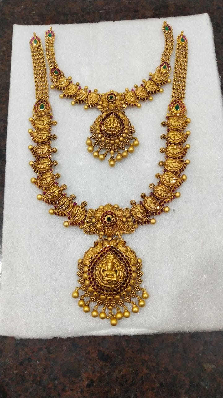 Grt hot sale jewellers arakkonam