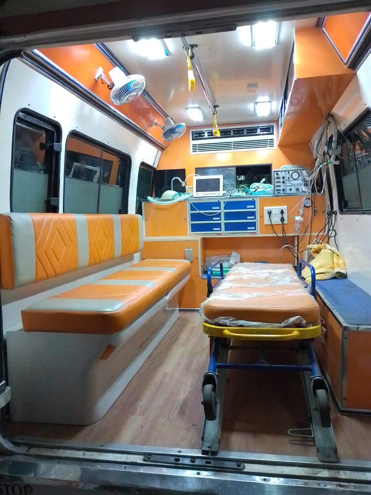 Sri Annai Ambulance