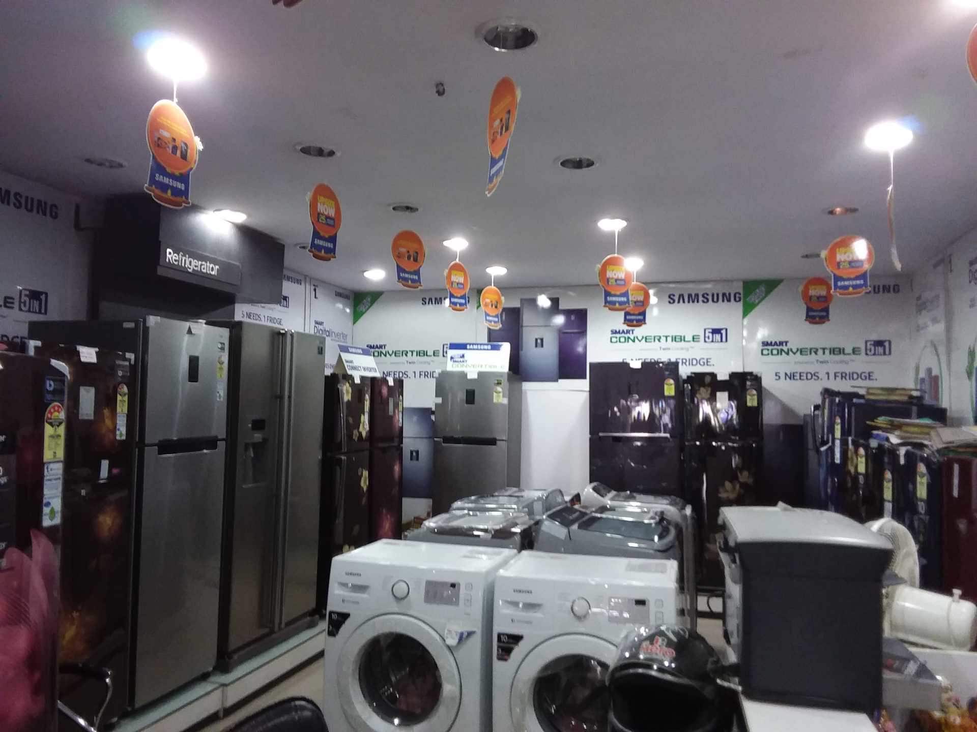 Top Hyundai Washing Machine Dealers in Auraiya Best Hyundai Washing