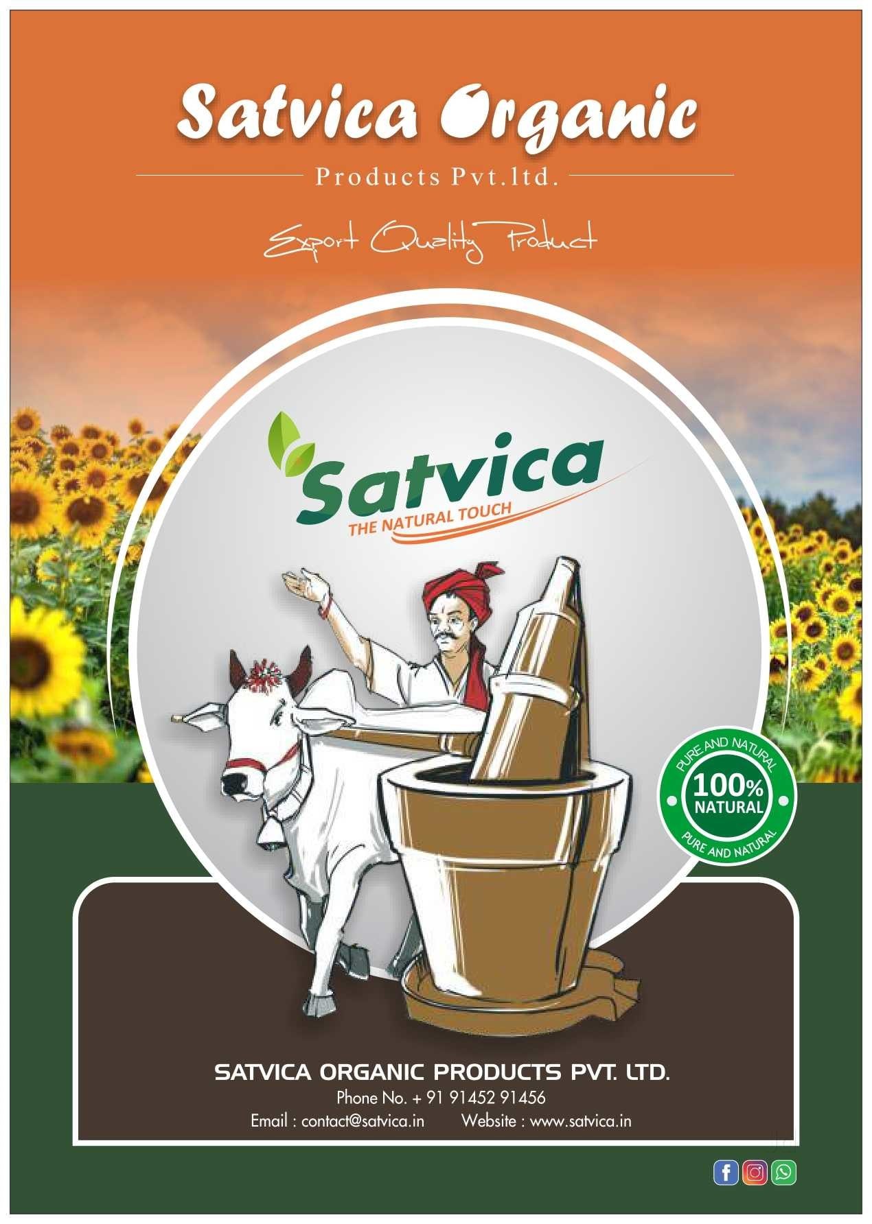 Catalogue Tirumalla Edible Oils & Foods in Gangapur Aurangabad