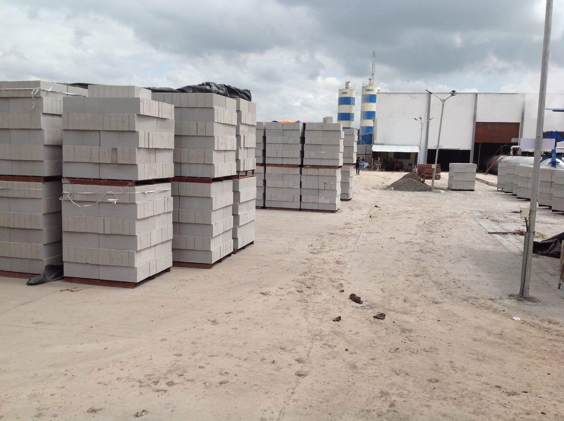 Top Aac Block Manufacturers in Potul - Best Concrete Brick ...