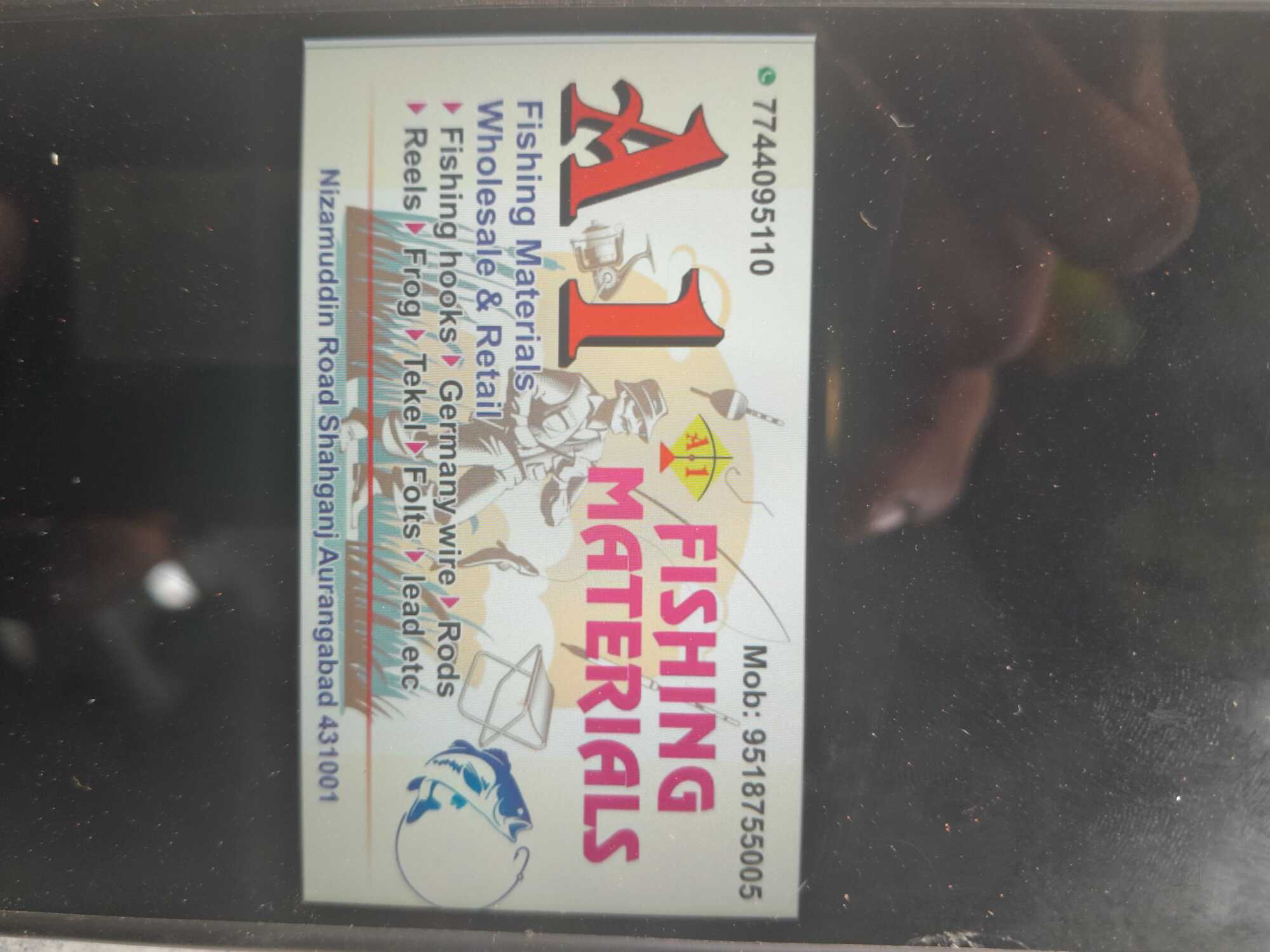 Fishing rod in Mumbai Durable, Lightweight High-Performance