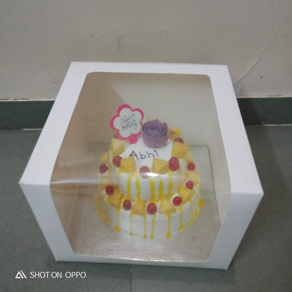 Shreeji's Bake House in Garkheda,Aurangabadmaharashtra Best Cake
