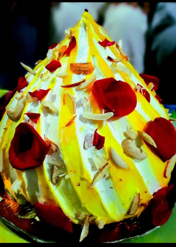 Shreeji's Bake House in Garkheda,Aurangabadmaharashtra Best Cake