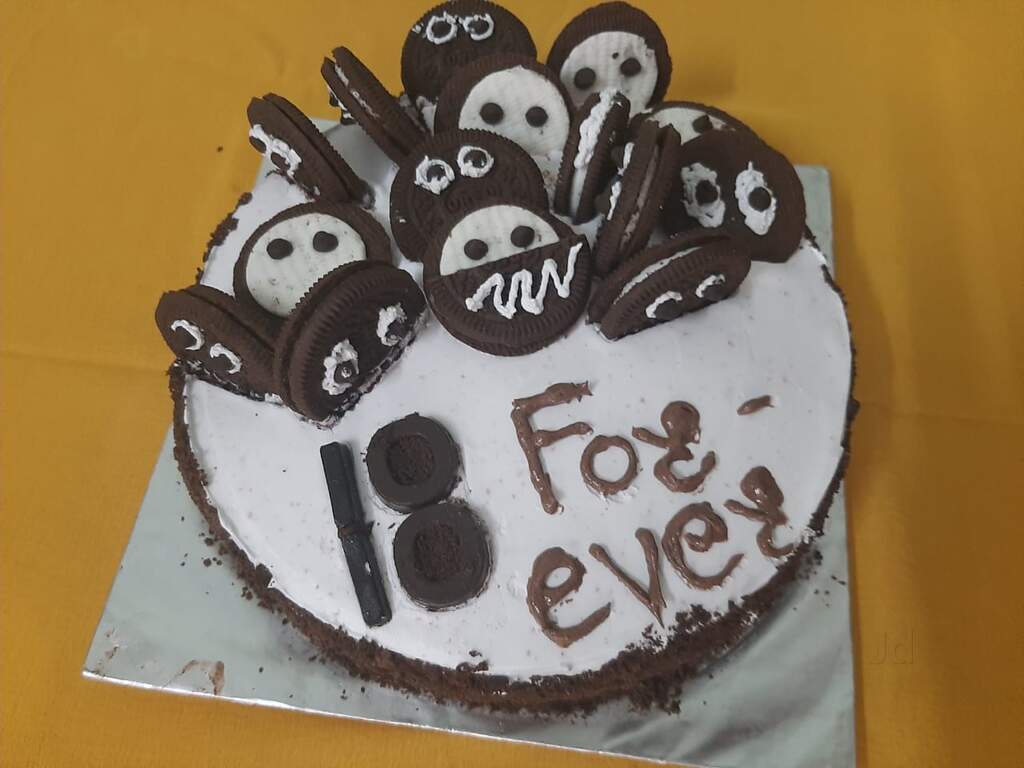 Shreeji's Bake House in Garkheda,Aurangabadmaharashtra Best Cake