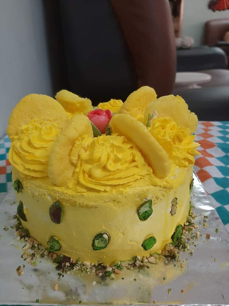 Shreeji's Bake House in Garkheda,Aurangabadmaharashtra Best Cake