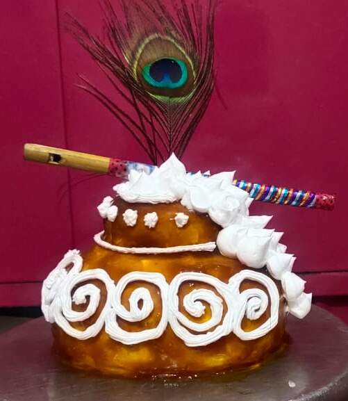 Shreeji's Bake House in Garkheda,Aurangabadmaharashtra Best Cake