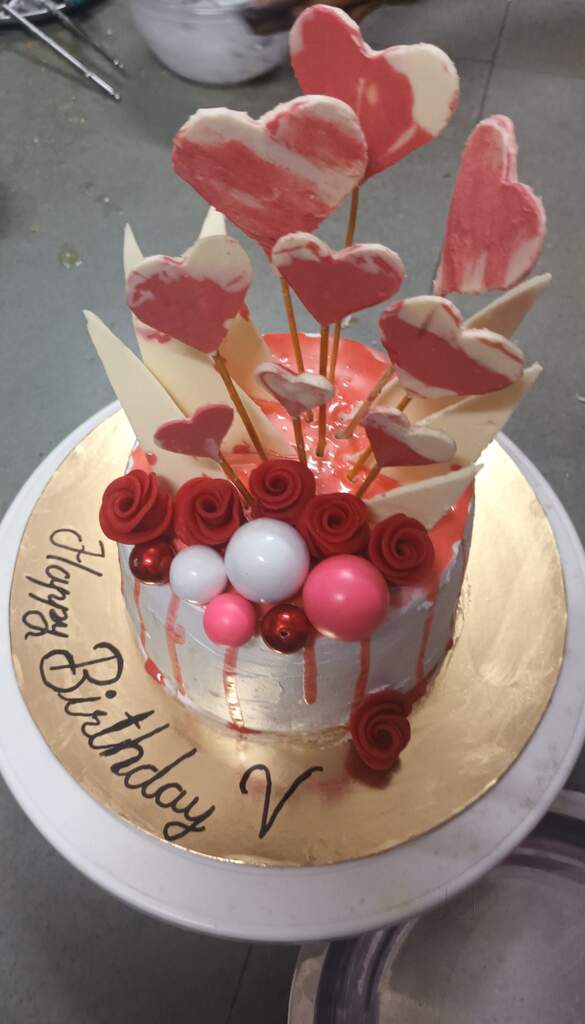 Shreeji's Bake House in Garkheda,Aurangabadmaharashtra Best Cake