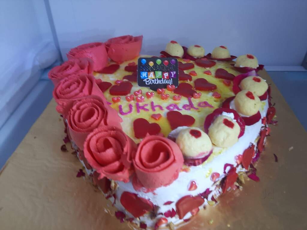 Shreeji's Bake House in Garkheda,Aurangabadmaharashtra Best Cake