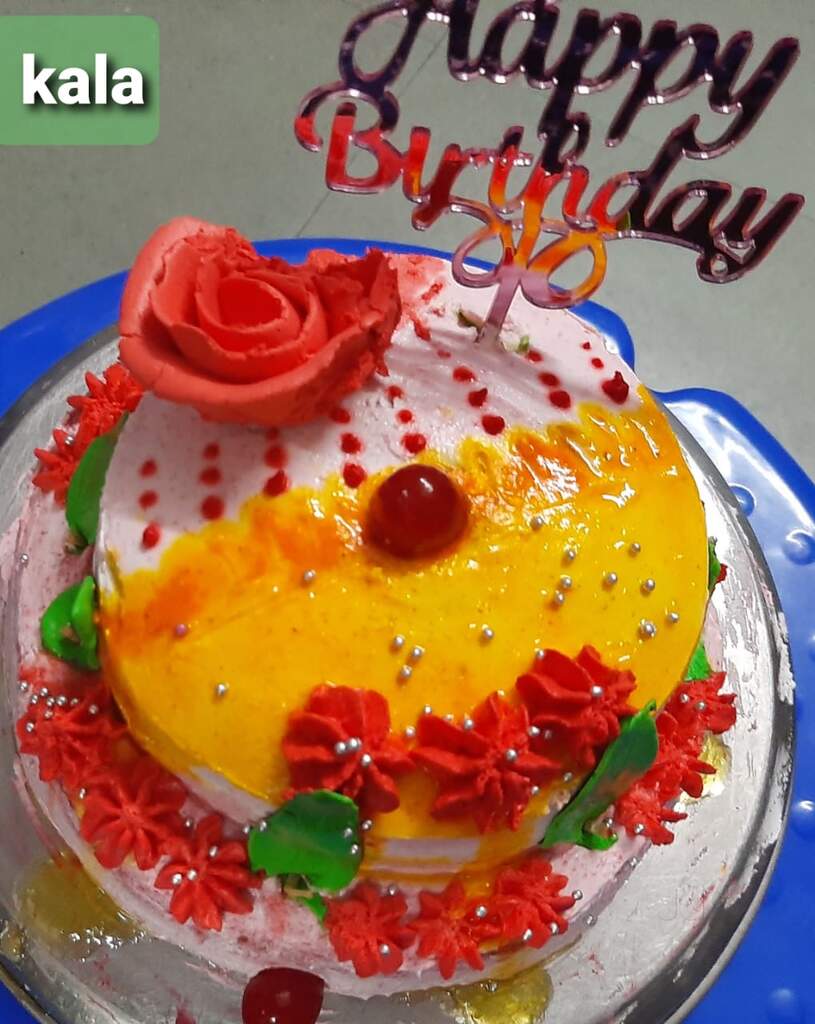 Shreeji's Bake House in Garkheda,Aurangabadmaharashtra Best Cake