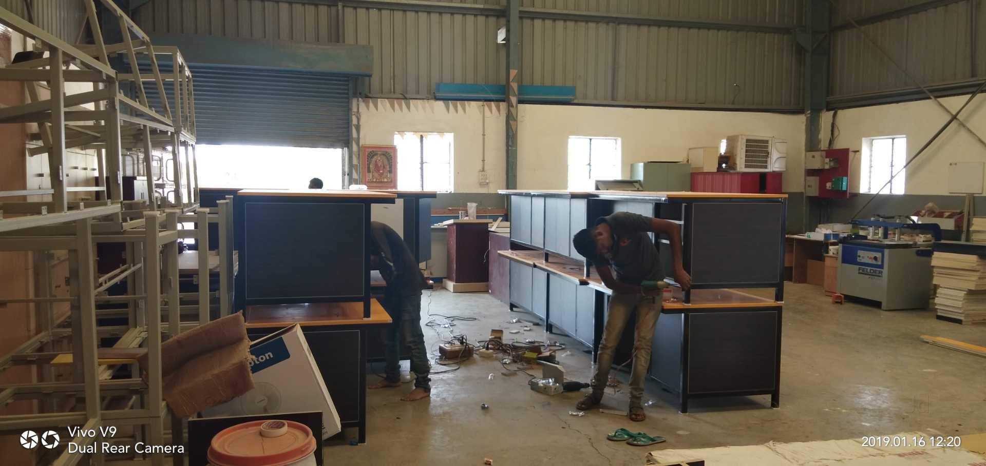 Steel Wardrobe in Satara Durable, Spacious Stylish Storage