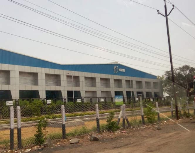 NRB Bearings midc waluj Waluj MIDC, Aurangabad-Maharashtra