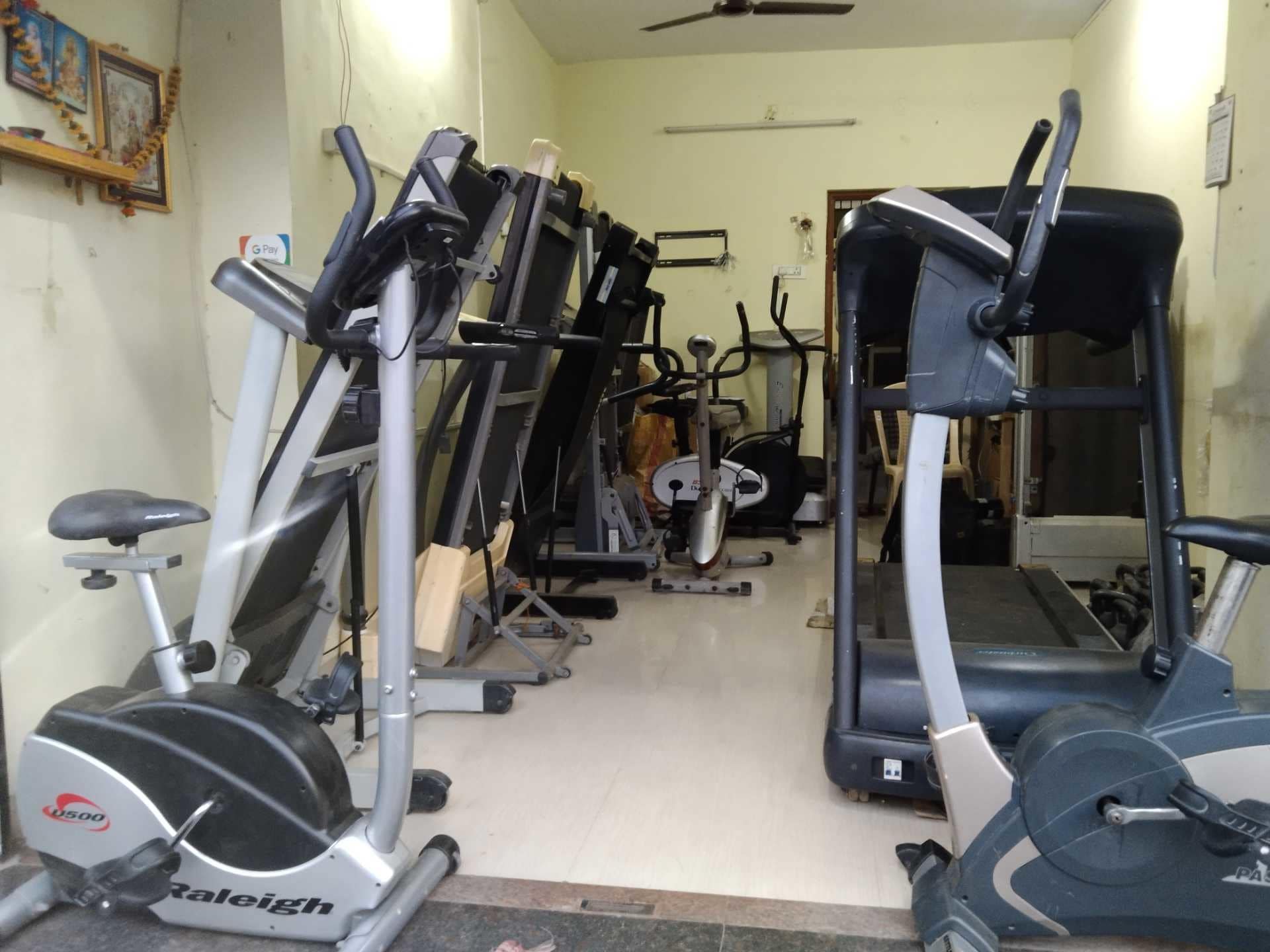 Catalogue The Fitness Shop LLP in Jalna Road Aurangabad , Aurangabad