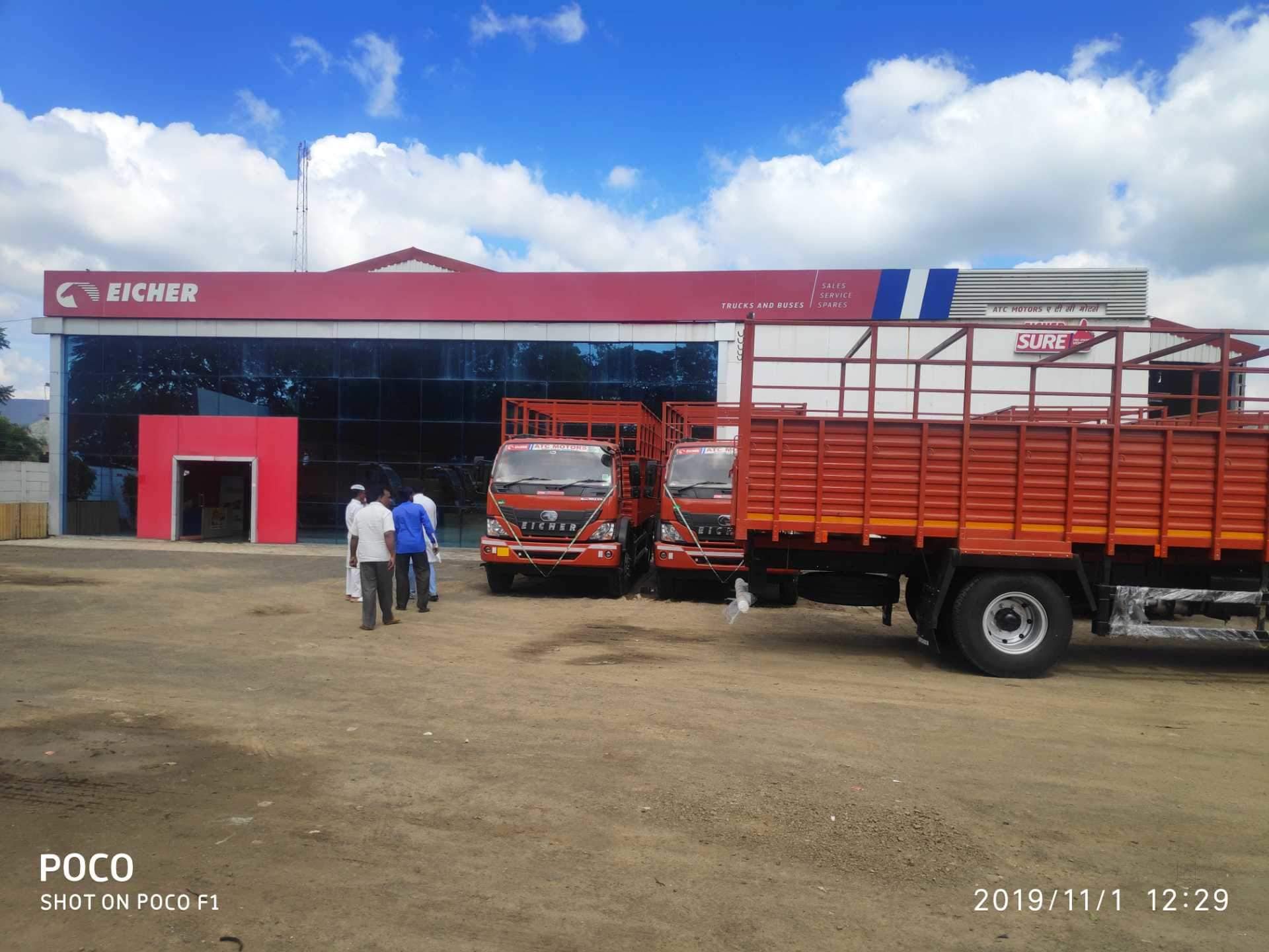 Top 10 Second Hand Truck Dealers in AurangabadMaharashtra सेकंड हैंड