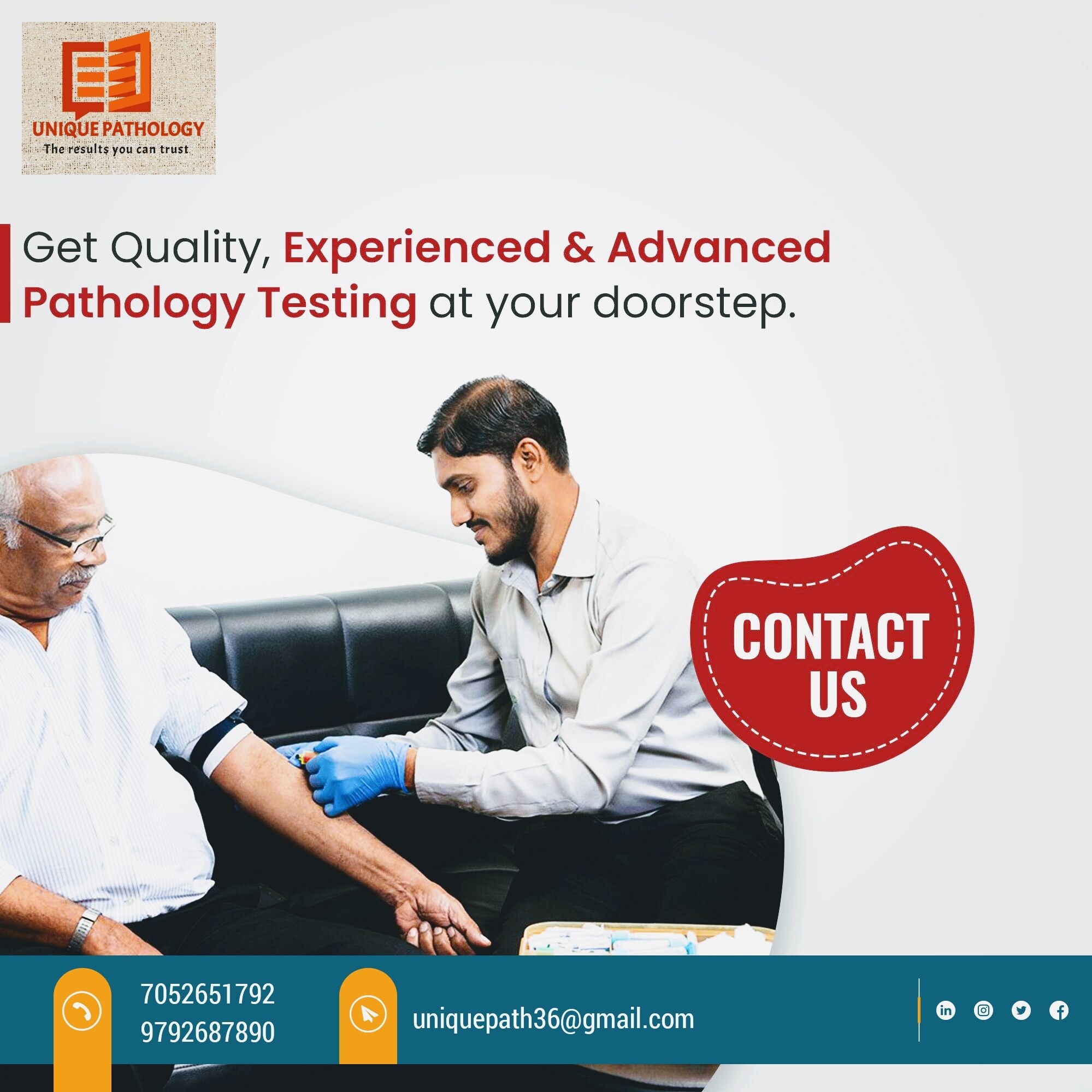 Top Blood Testing Centres in Ayodhya Best Laboratories For Blood