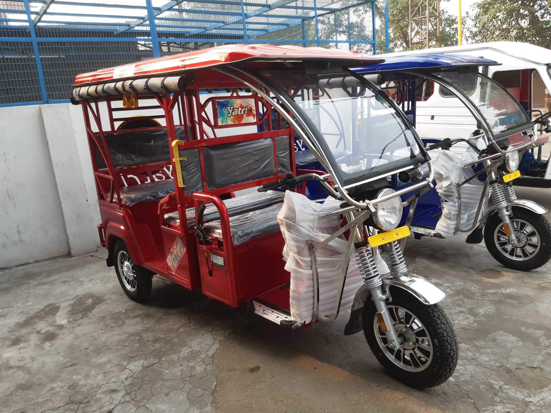 Baba Auto Sales in Makha Pur, Ayodhya - Best Auto Rickshaw Dealers ...