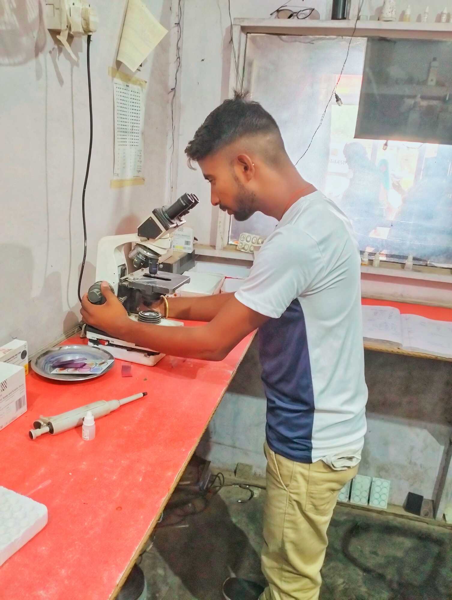 Top Blood Testing Centres in Ayodhya Best Laboratories For Blood