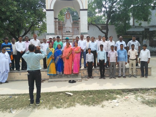 elenco college di azamgarh btc