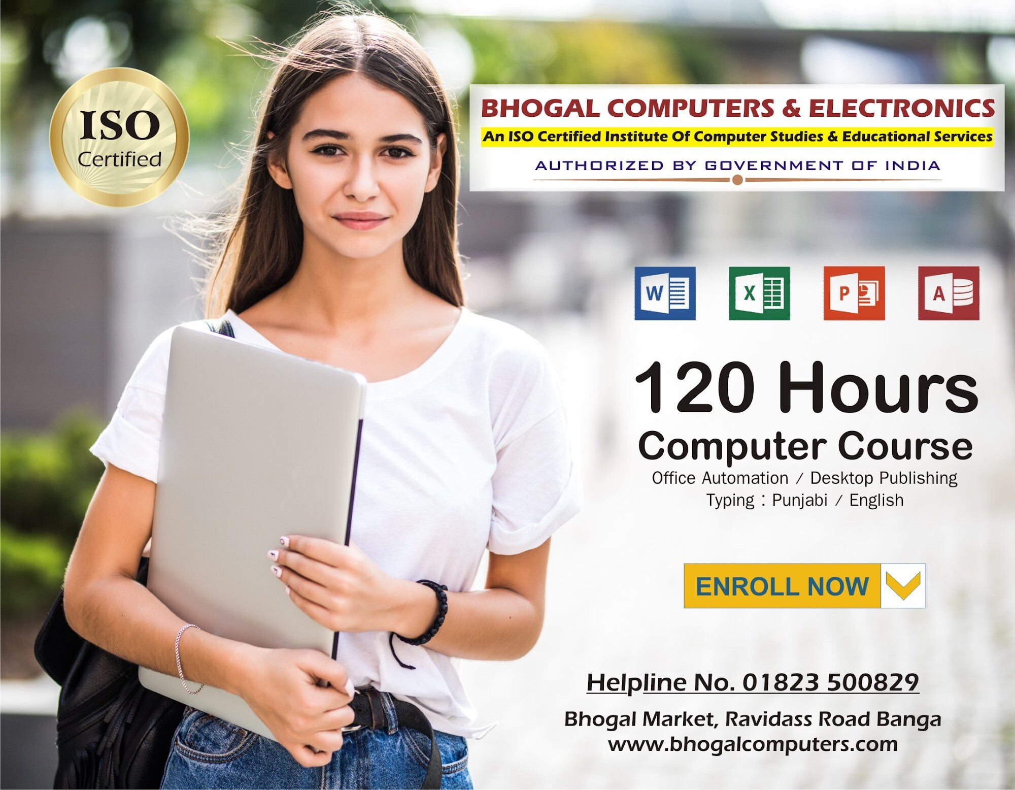 IT Training Institutes in Naura Nawanshahr, Nawanshahr Computer