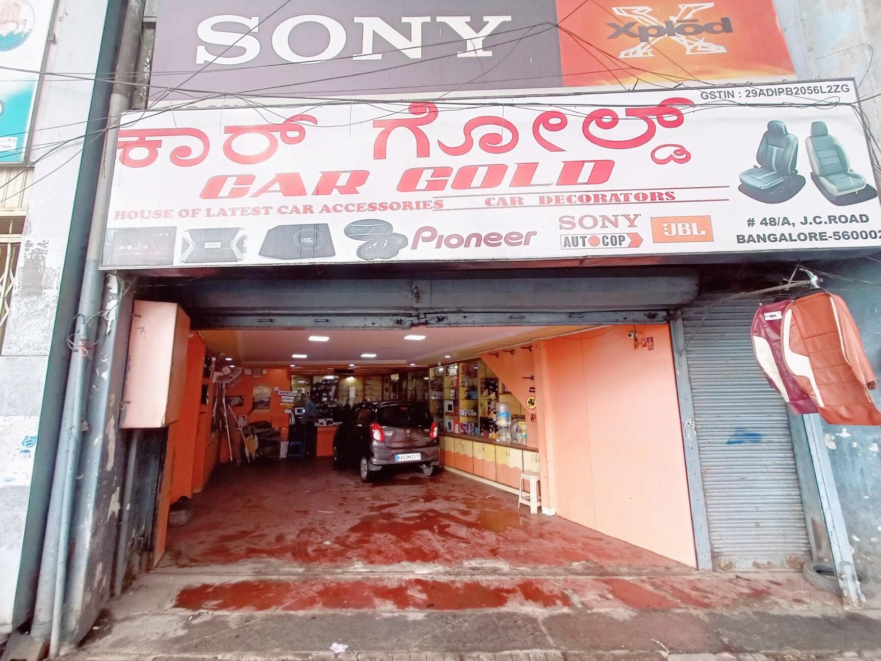 Catalogue KGN Car Technic in Jc Road , Bangalore Justdial