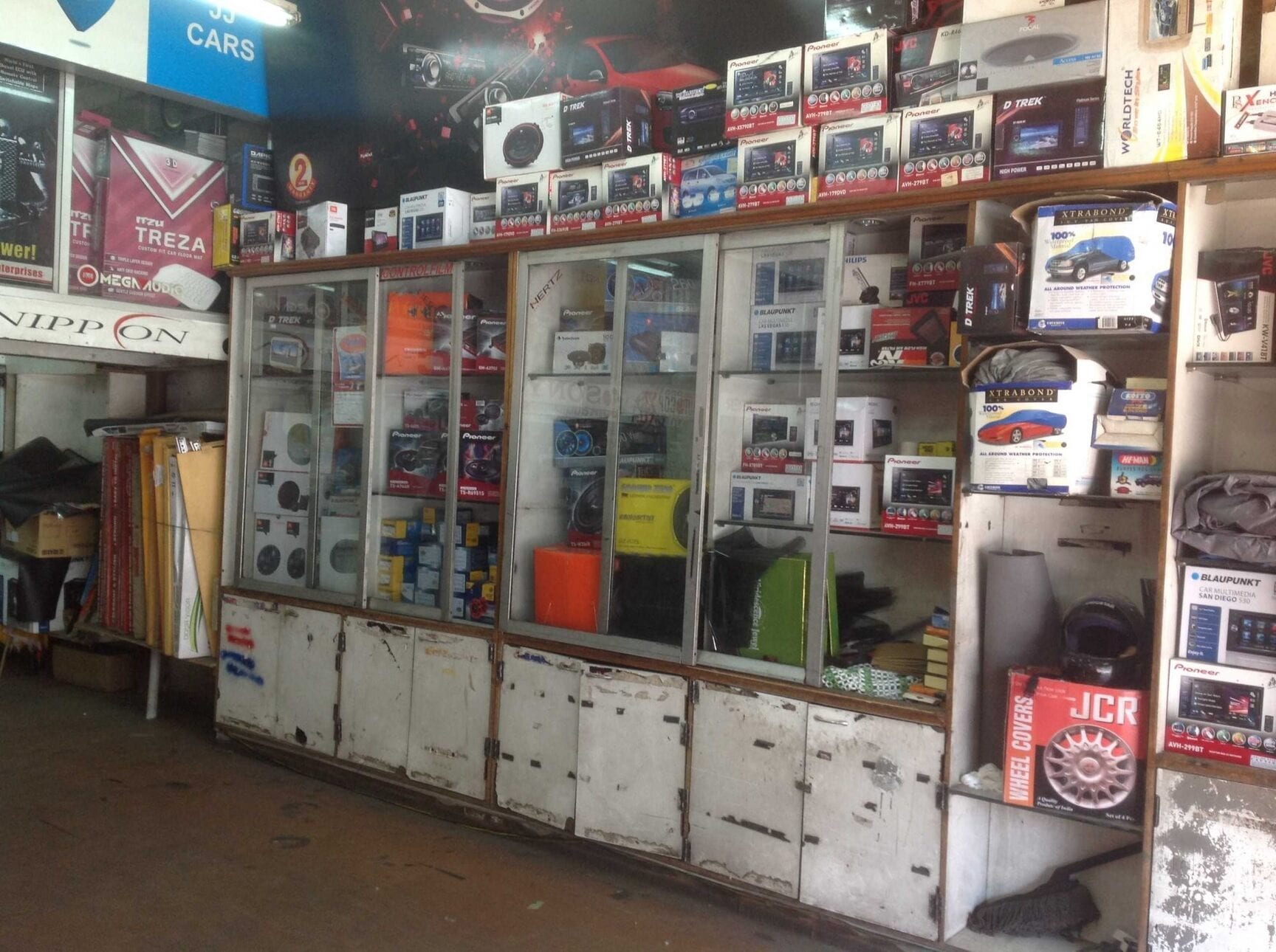 Catalogue Shree Balaji Karni Automotives in Jc Road , Bangalore