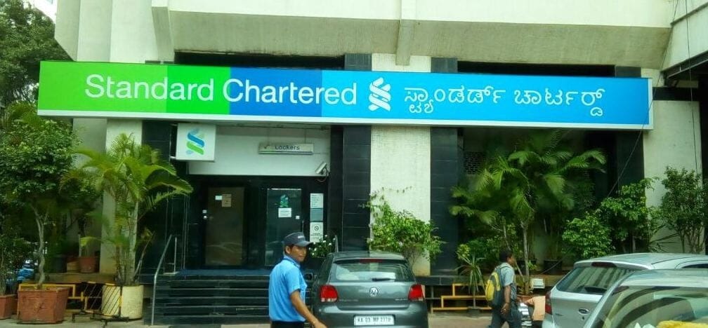 Standard Chartered Bank M G Road Banks In Bangalore Justdial