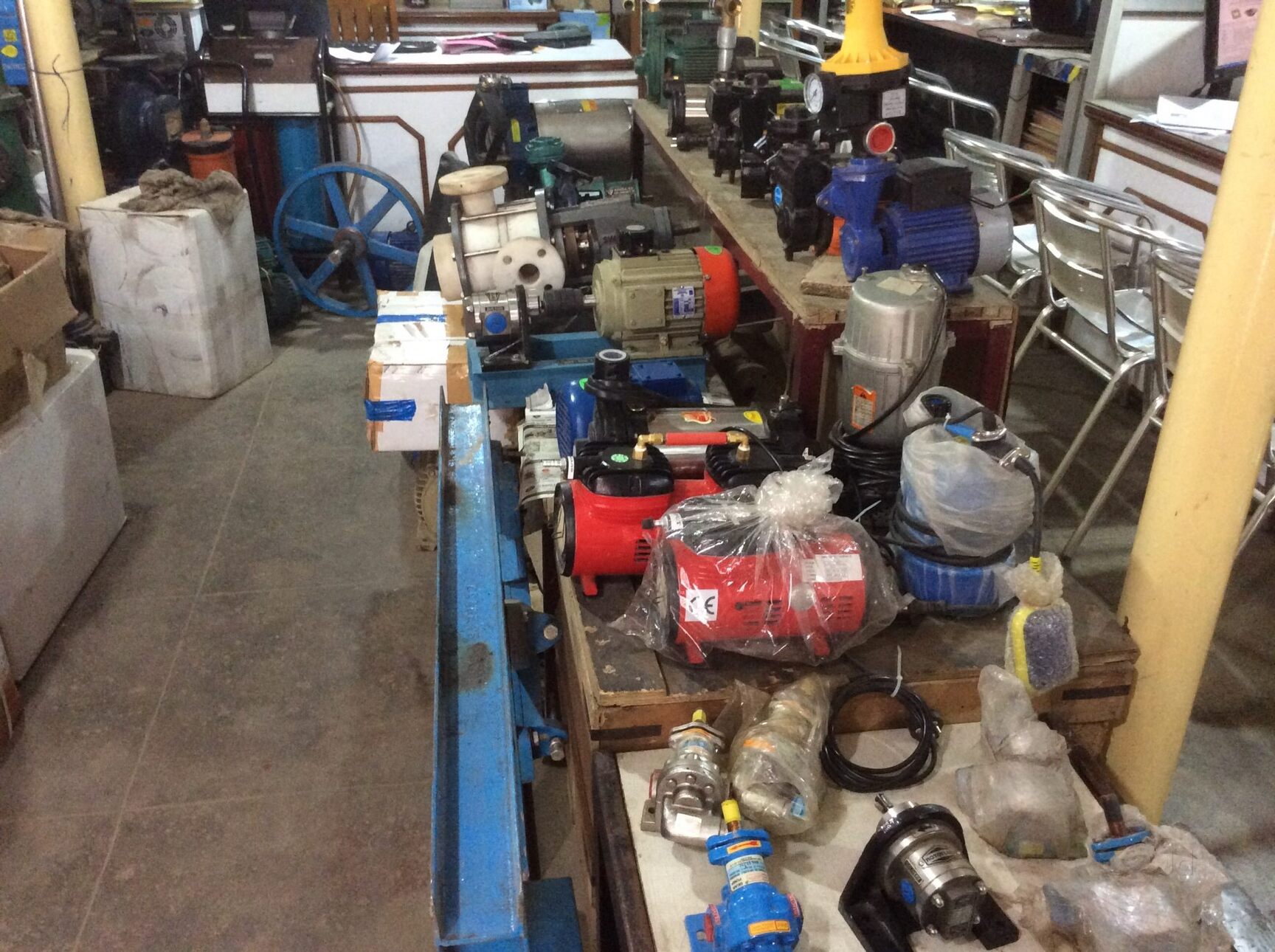 Top 10 Metering Pump Manufacturers in Bangalore मीटरिंग पंप