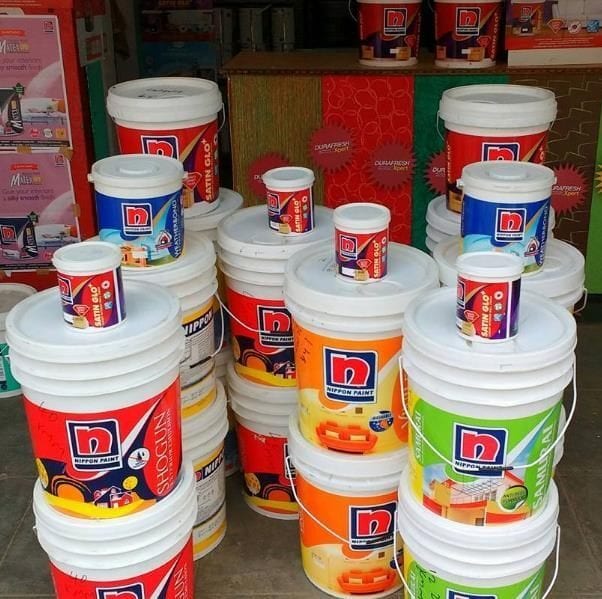 Catalogue Asian Paints Ltd in Peenya , Bangalore Justdial