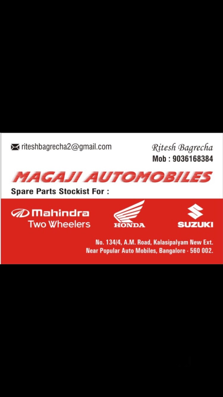 Catalogue Genius Automobiles in Jc Road , Bangalore Justdial