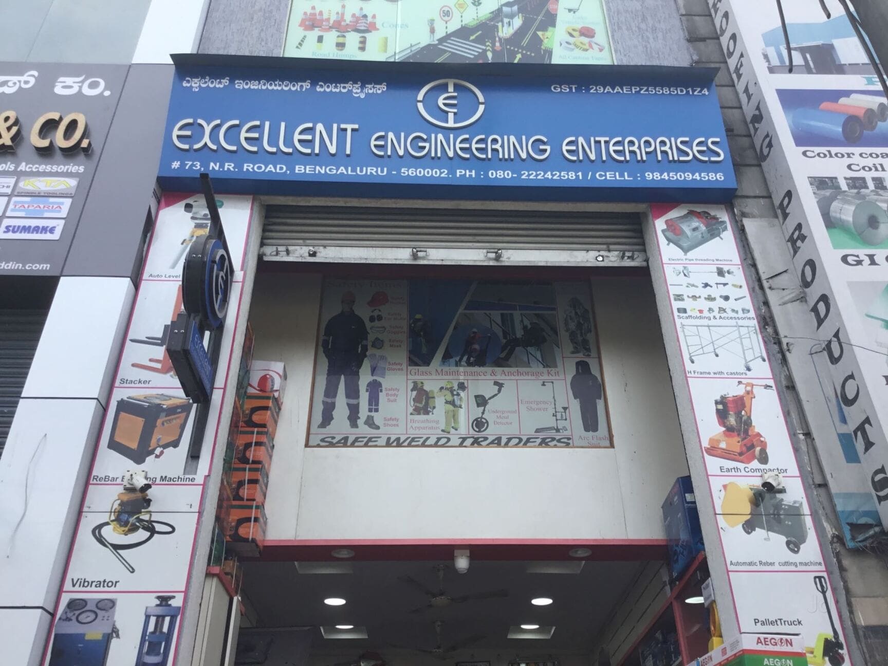 Catalogue Fatemah Sons & Company in SP Road , Bangalore Justdial