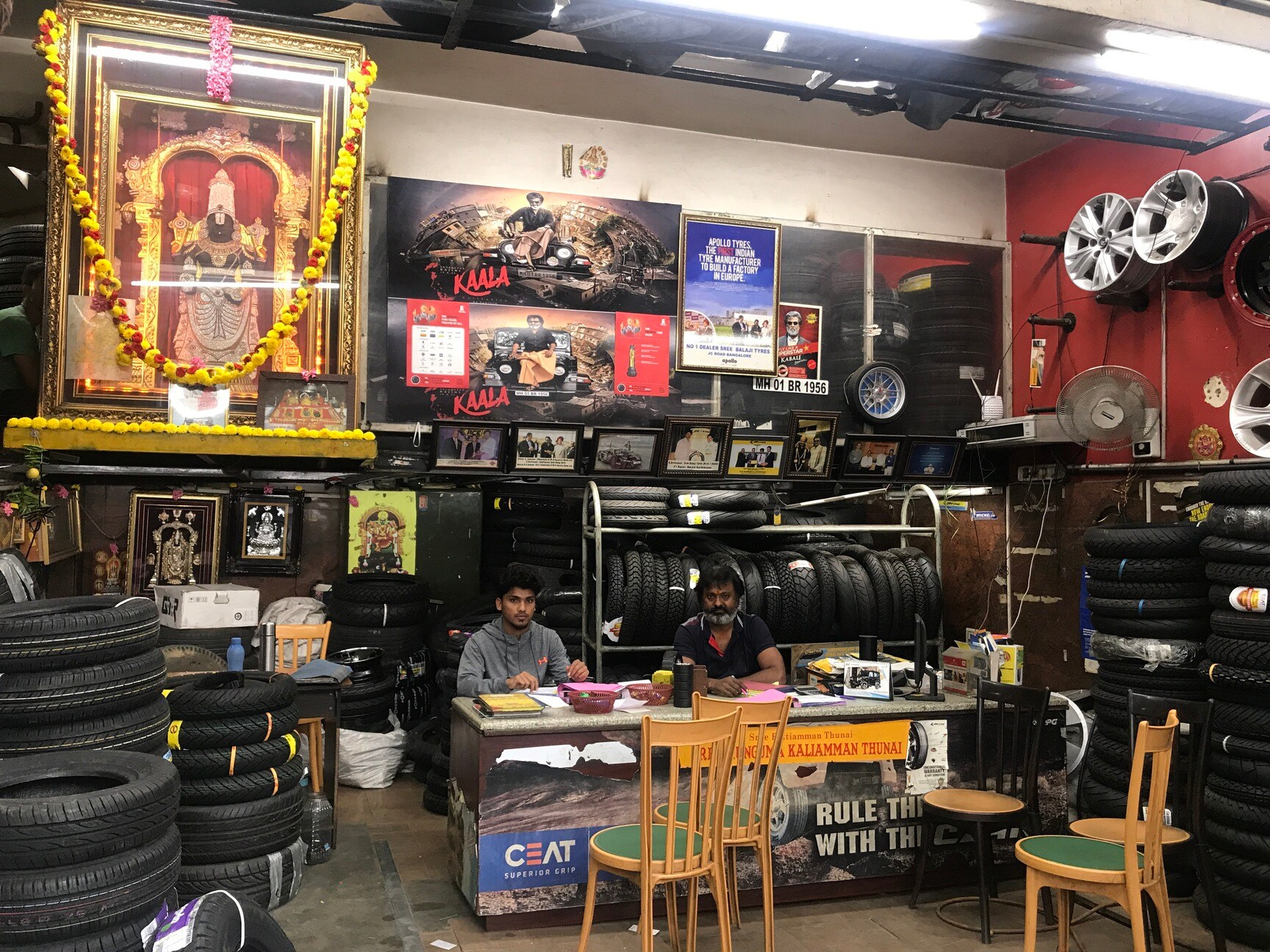 Catalogue Cherry Tyre Park (Bfh) in Jc Road , Bangalore Justdial
