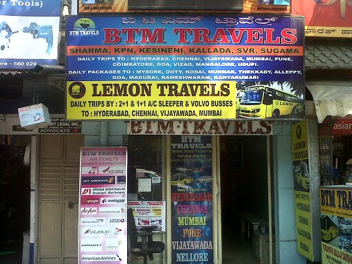 A1 Travels Kalasipalyam Travel Agents In Bangalore Justdial