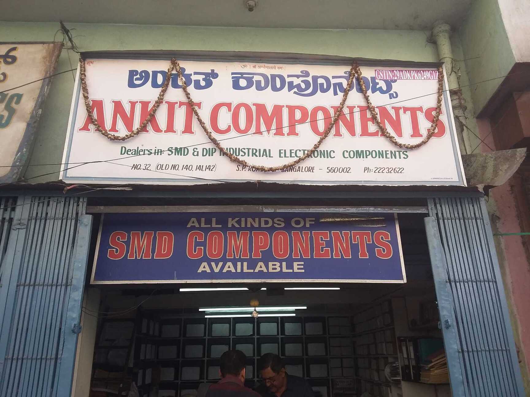 Electronic Spare Parts Dealers In Bangalore Reviewmotors.co