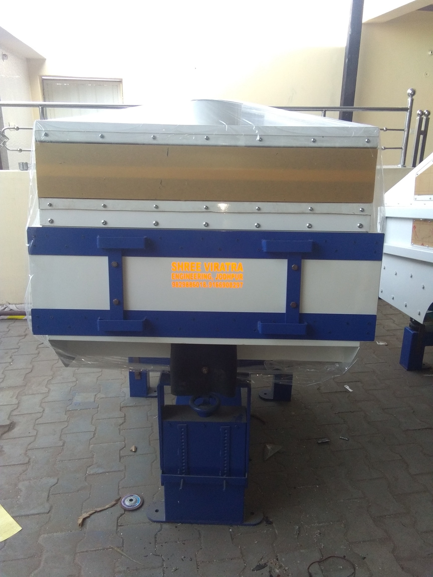 Top 10 Grain Processing Machinery Manufacturers in Bangalore ग्रेन