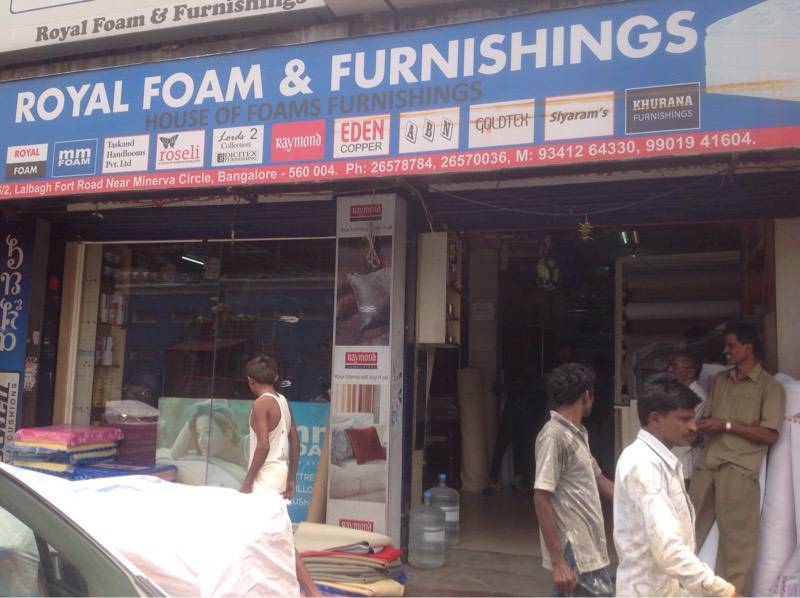 Top 30 Foam Manufacturers in Peenya Industrial Area Best Foam Sheet